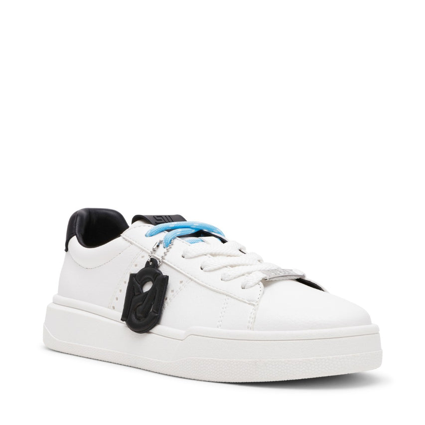 MARVIN 2.0 WHITE BLACK - view 2