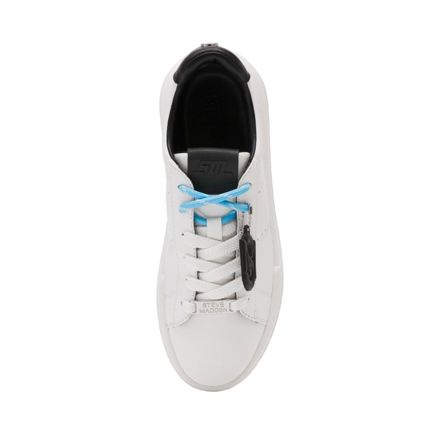 MARVIN 2.0 WHITE BLACK - view 4