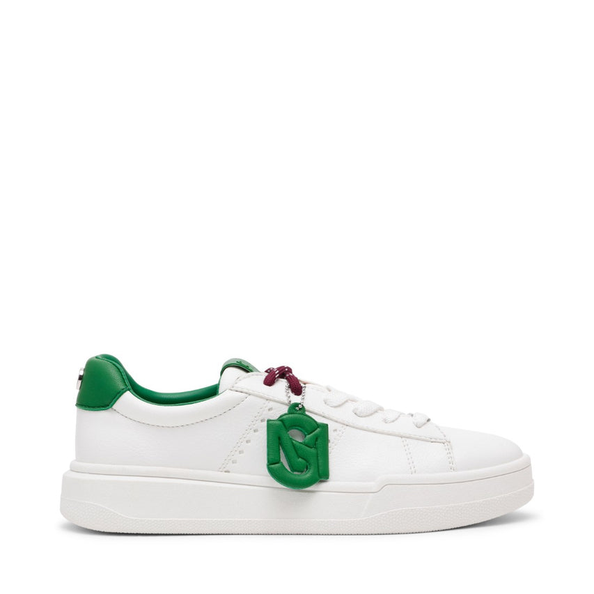 MARVIN 2.0 WHITE GREEN