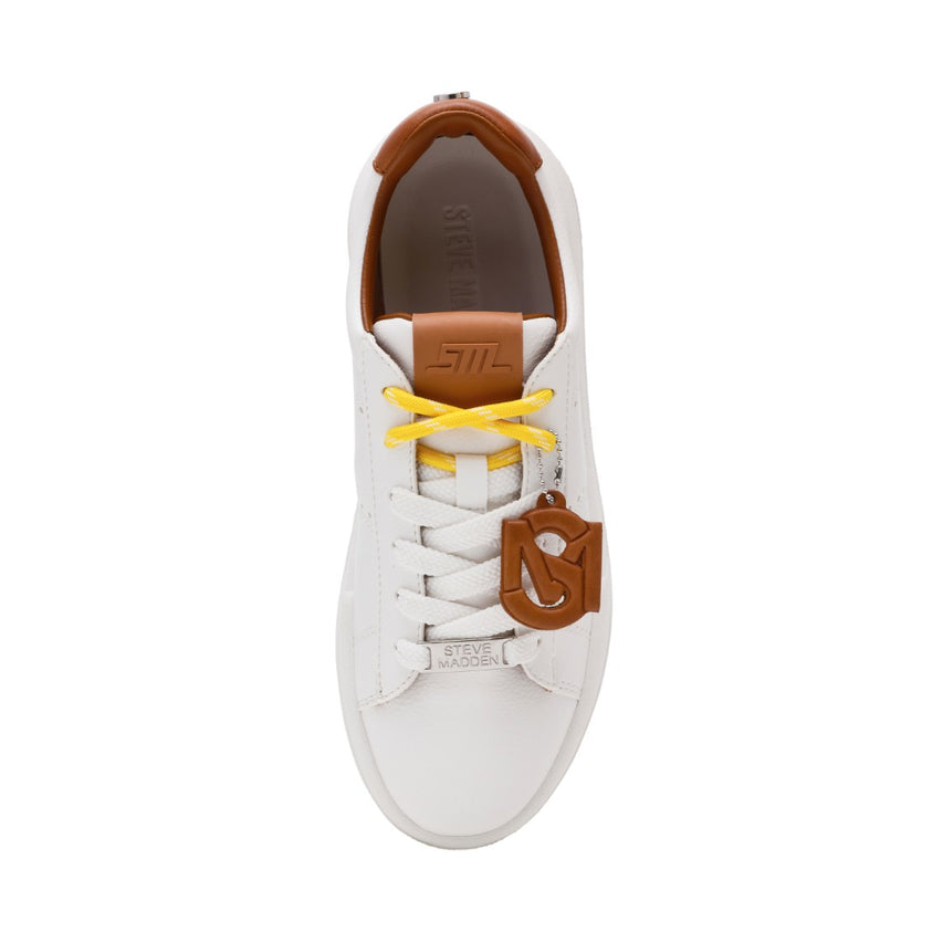 MARVIN 2.0 WHITE TAN