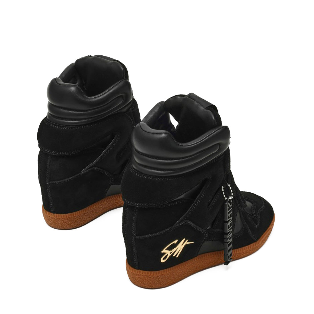 MAVIS 2.0 BLACK SUEDE – Steve Madden South Africa