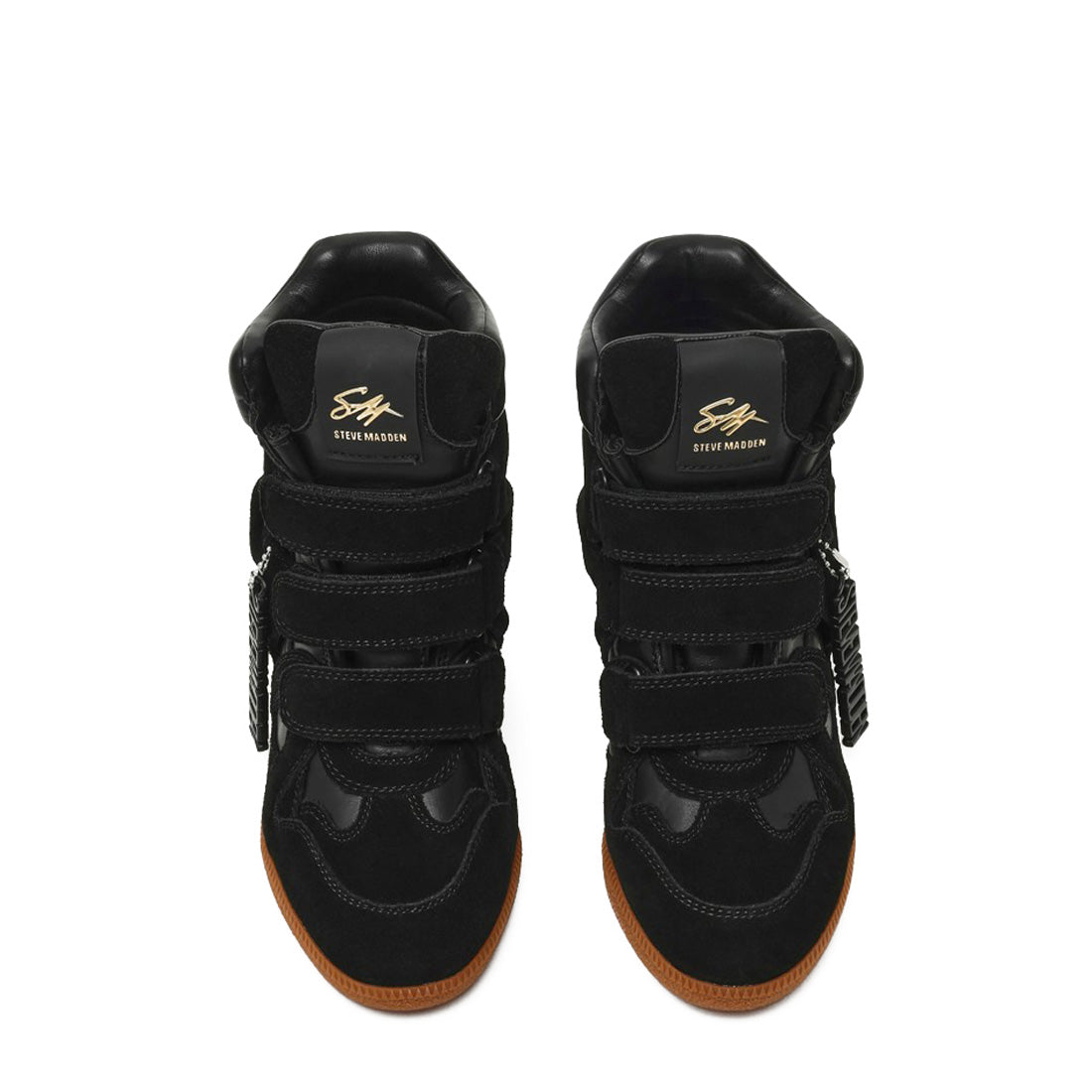 MAVIS 2.0 BLACK SUEDE - view 3