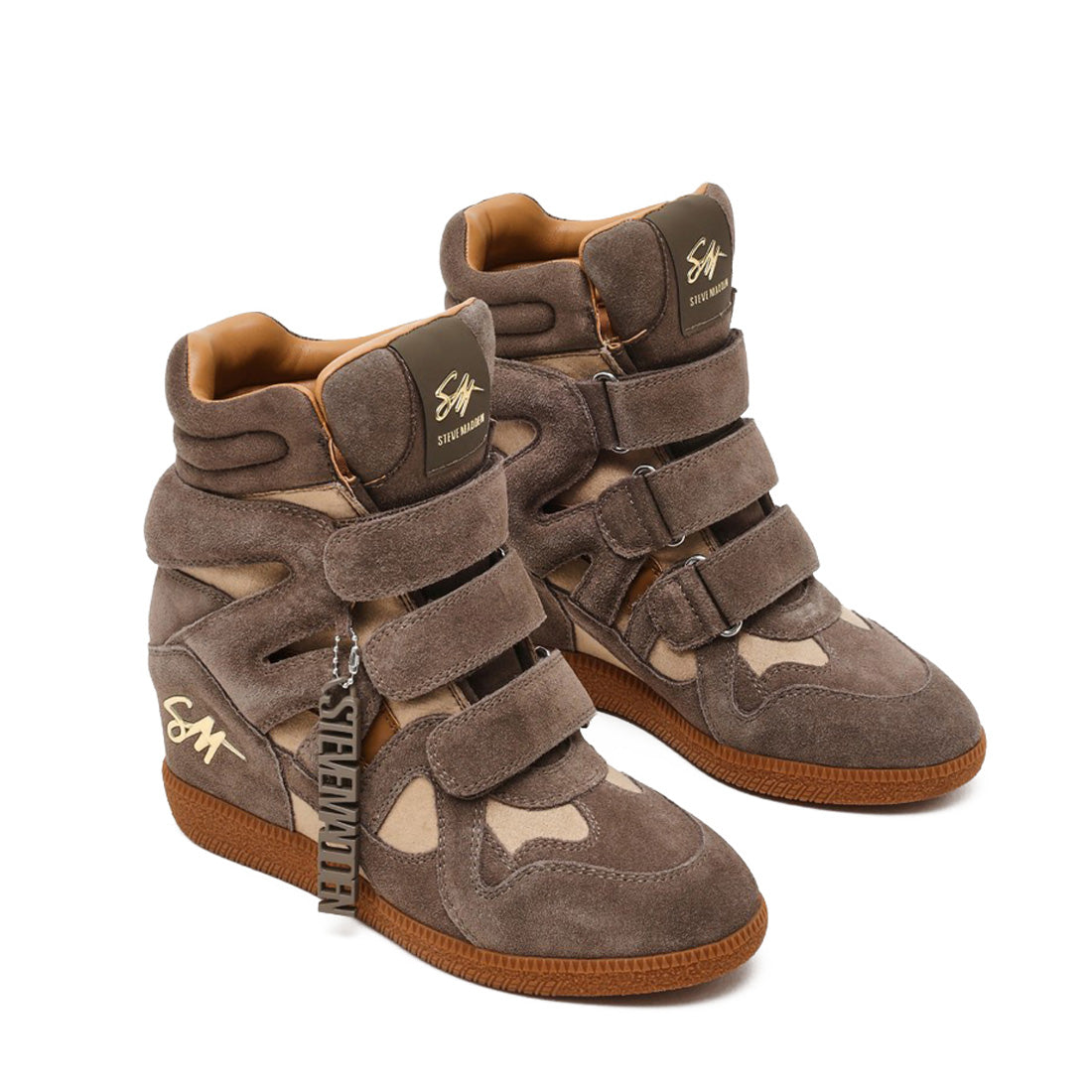 MAVIS 2.0 TAUPE SUEDE - view 2