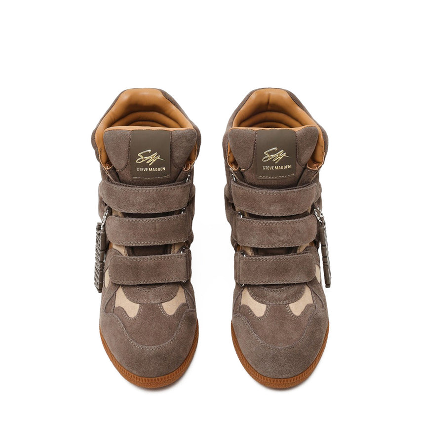 MAVIS 2.0 TAUPE SUEDE - view 3