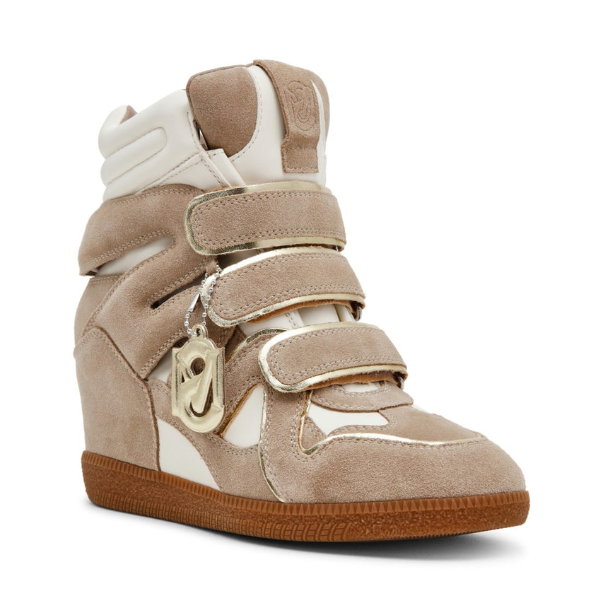 MAVIS SAND SUEDE - view 7