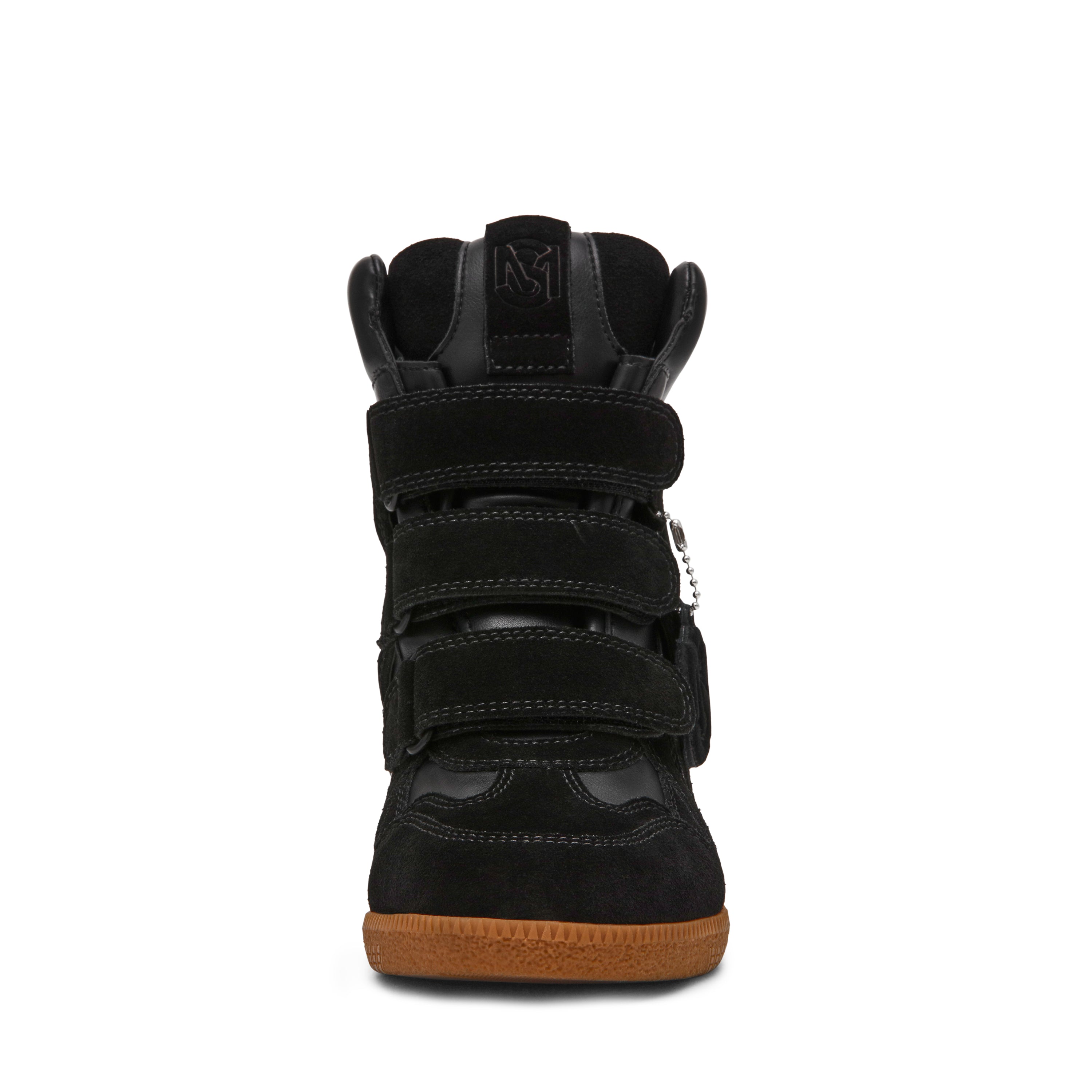 MAVIS BLACK SUEDE