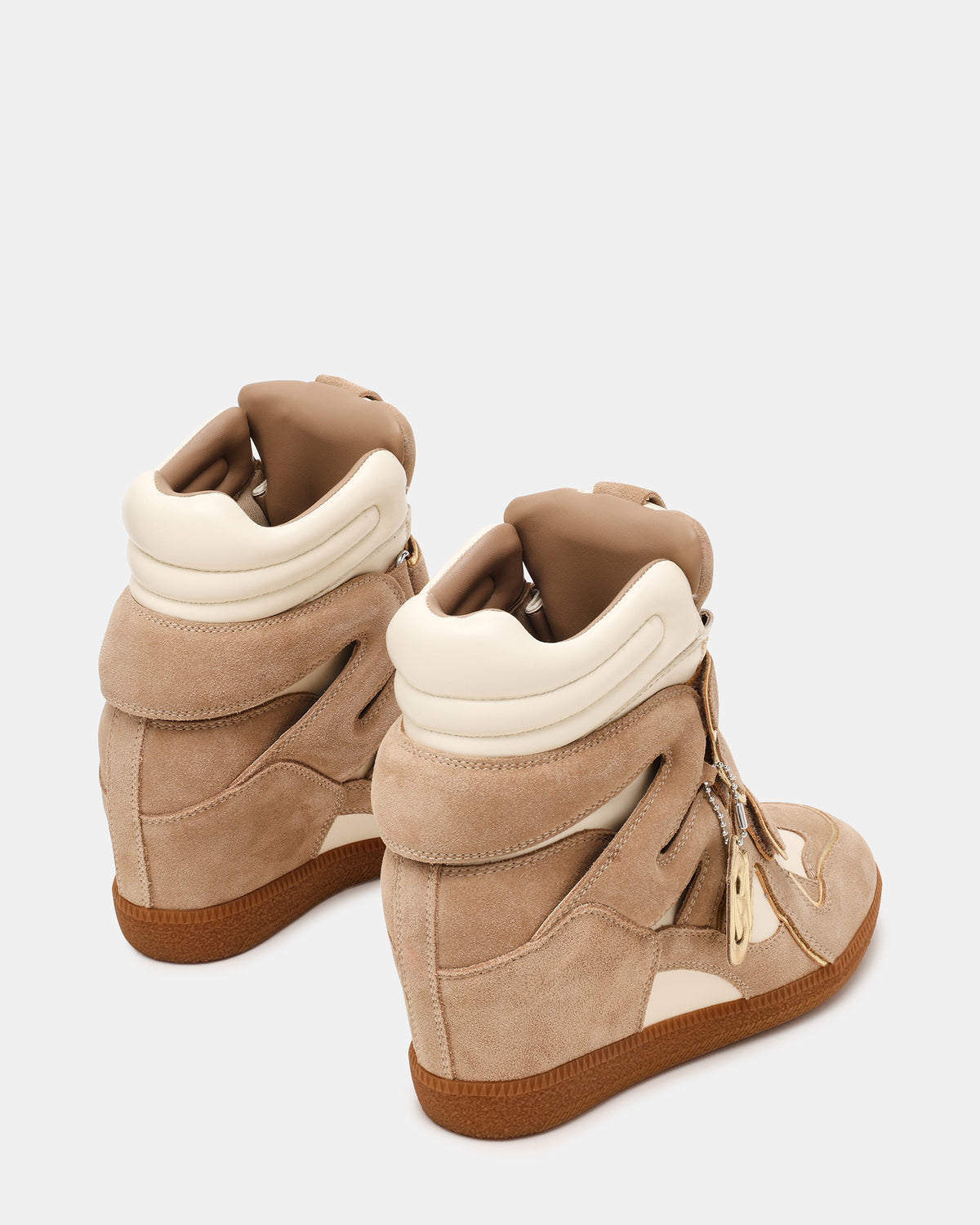 MAVIS SAND SUEDE - view 4