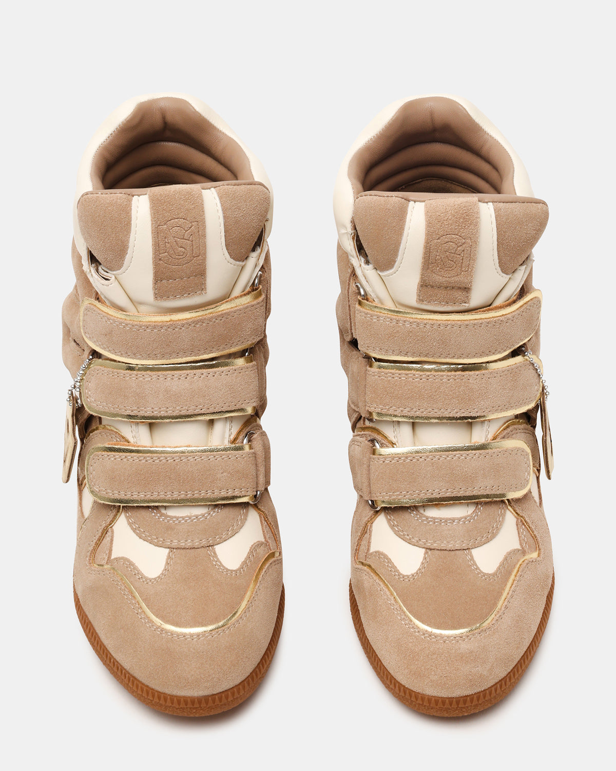 MAVIS SAND SUEDE - view 3