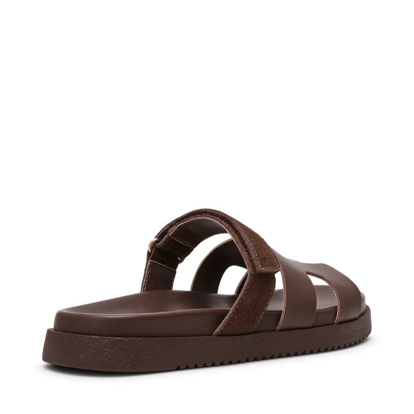 MAYVEN-CN CHOC BROWN SUEDE - view 5