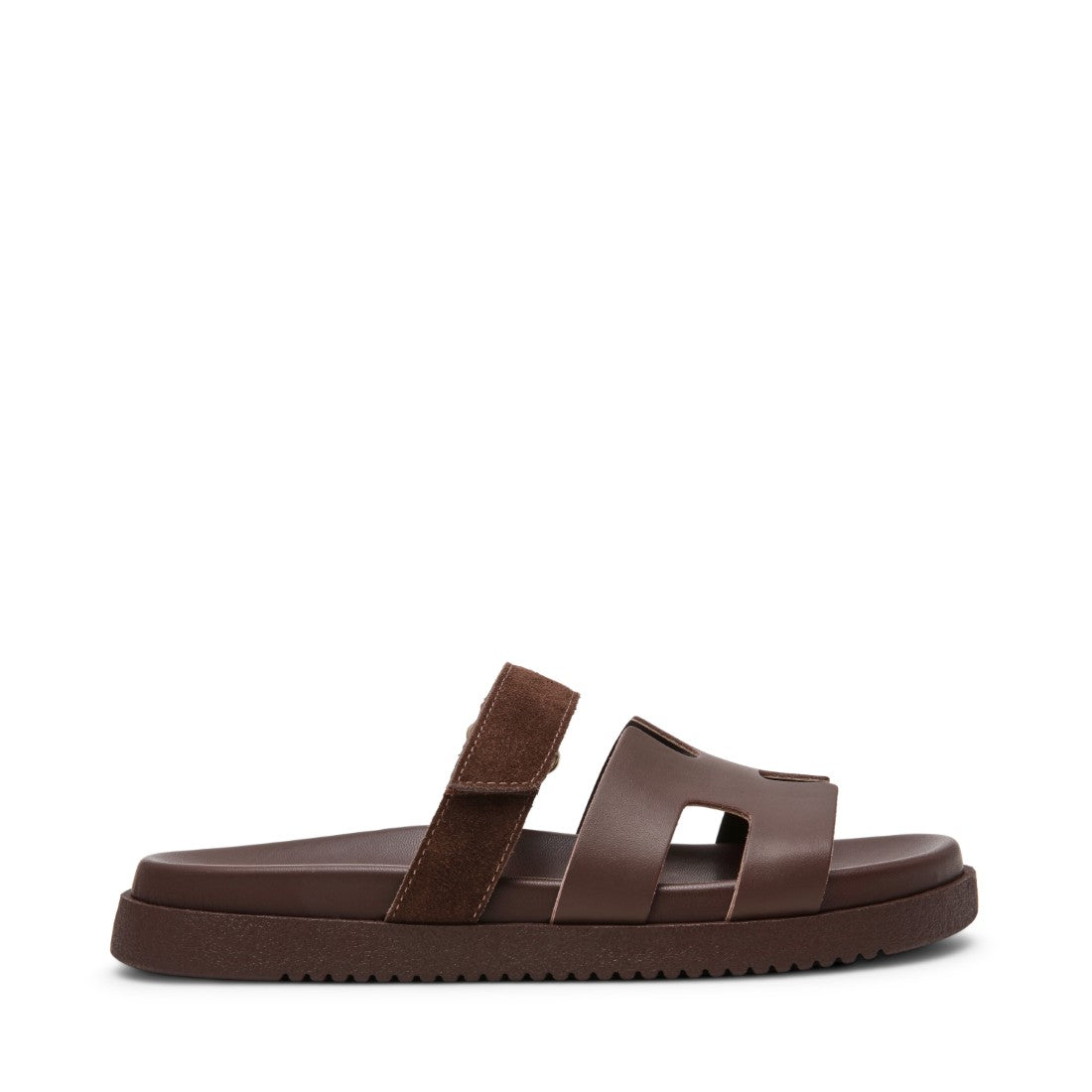 MAYVEN-CN CHOC BROWN SUEDE - view 2