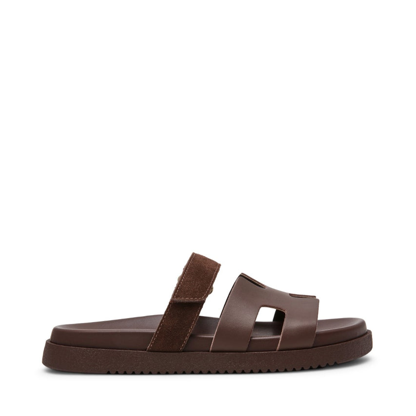 MAYVEN-CN CHOC BROWN SUEDE - view 2