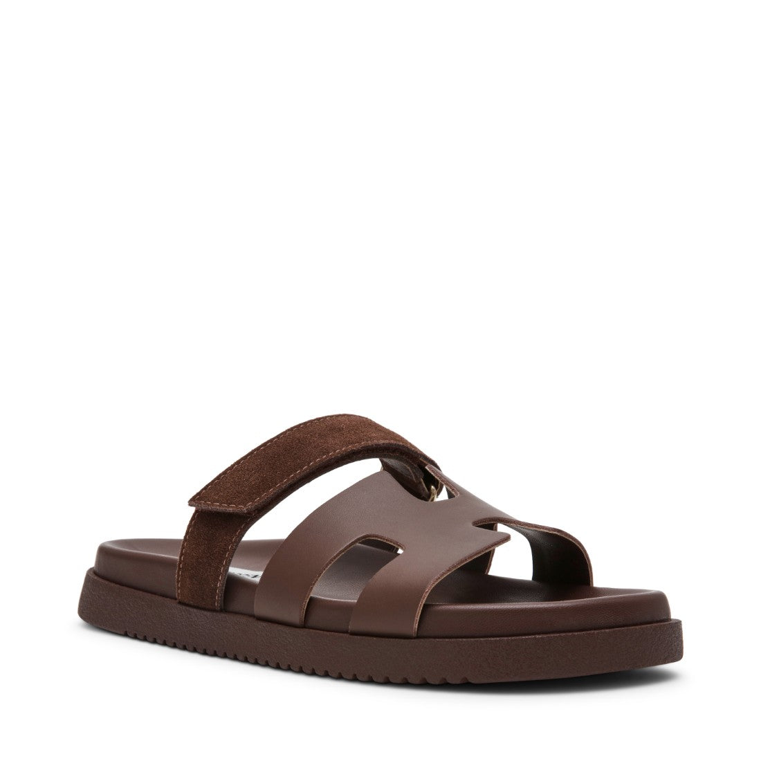 MAYVEN-CN CHOC BROWN SUEDE