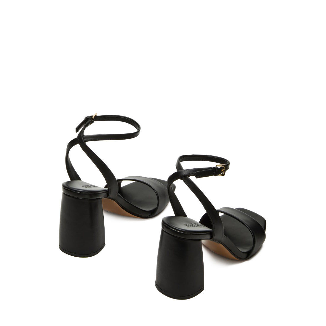 MESSA BLACK LEATHER