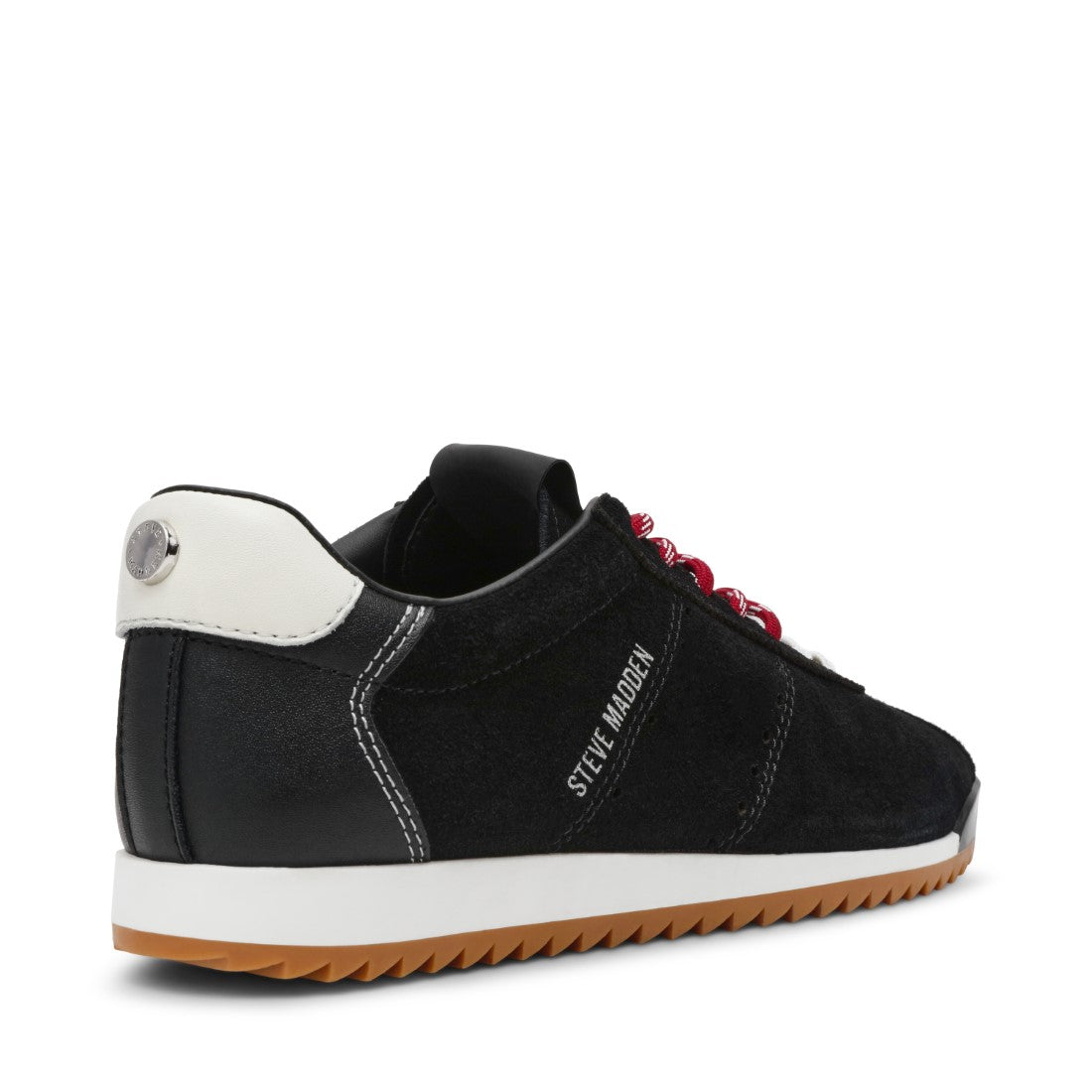 MIRAGE-SM BLACK SUEDE