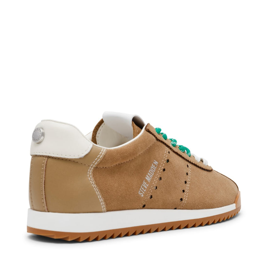 MIRAGE-SM SAND SUEDE