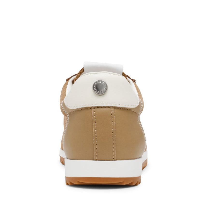 MIRAGE-SM SAND SUEDE