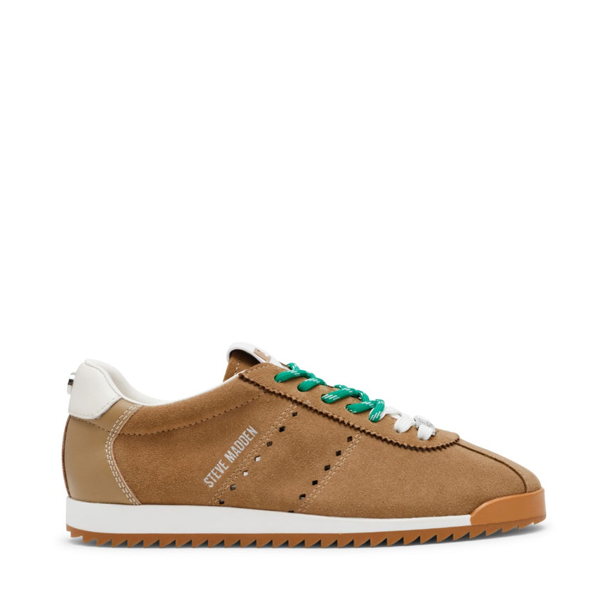 MIRAGE-SM SAND SUEDE