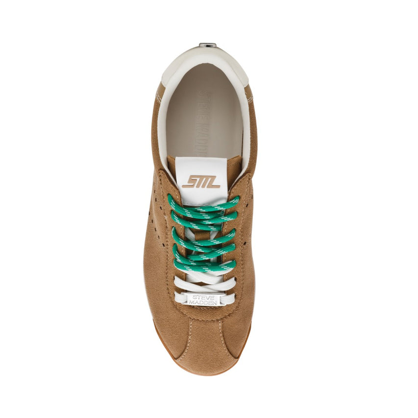 MIRAGE-SM SAND SUEDE