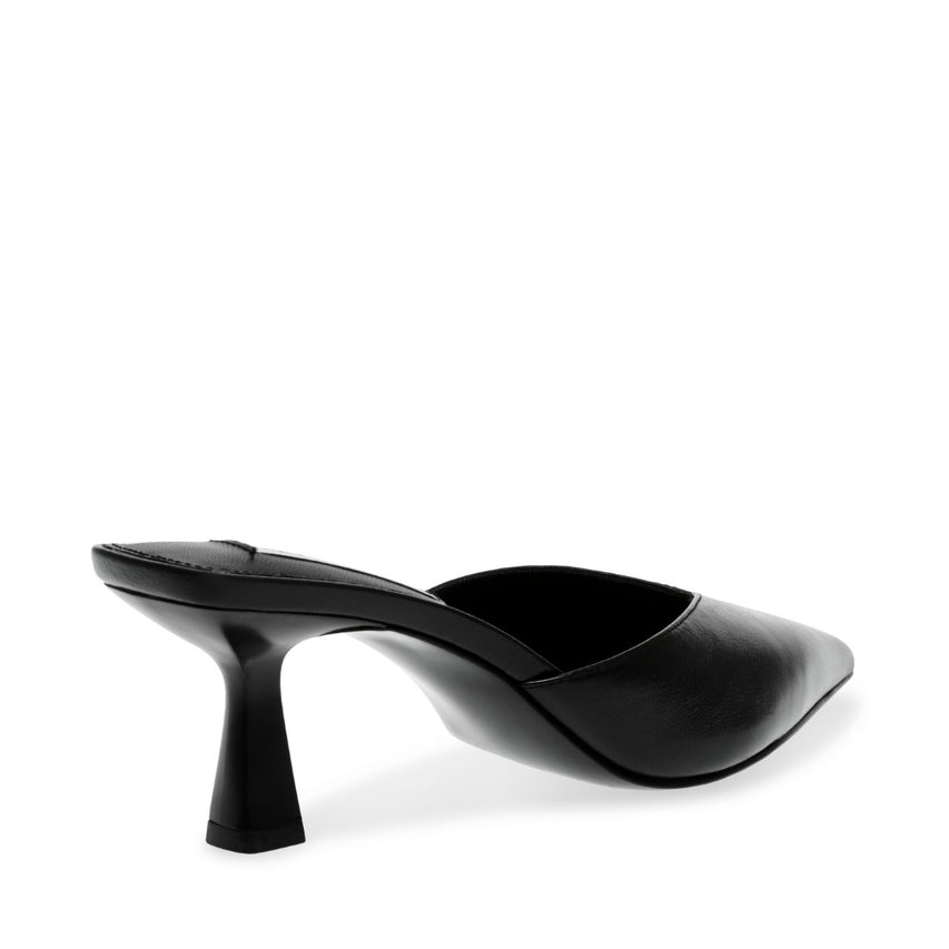 MOD BLACK CRINKLE LEATHER - view 3