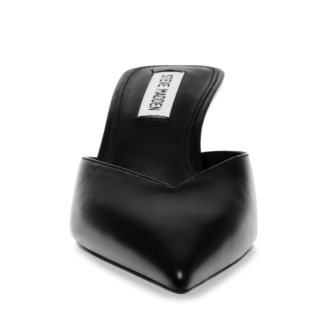MOD BLACK CRINKLE LEATHER - view 6