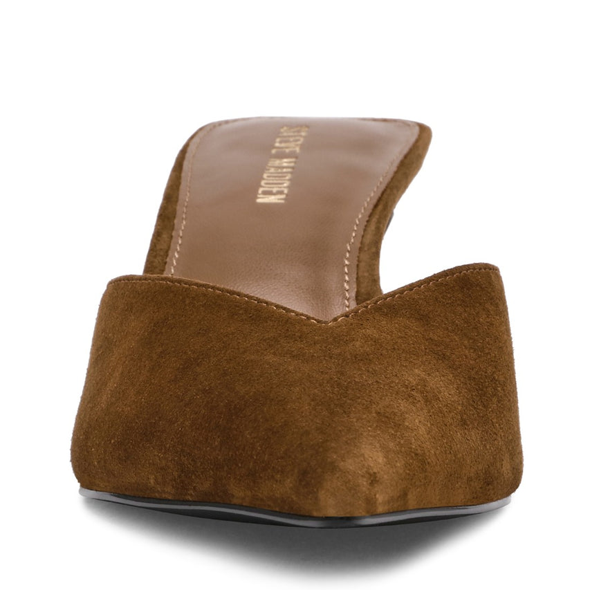 MOD BROWN SUEDE - view 4