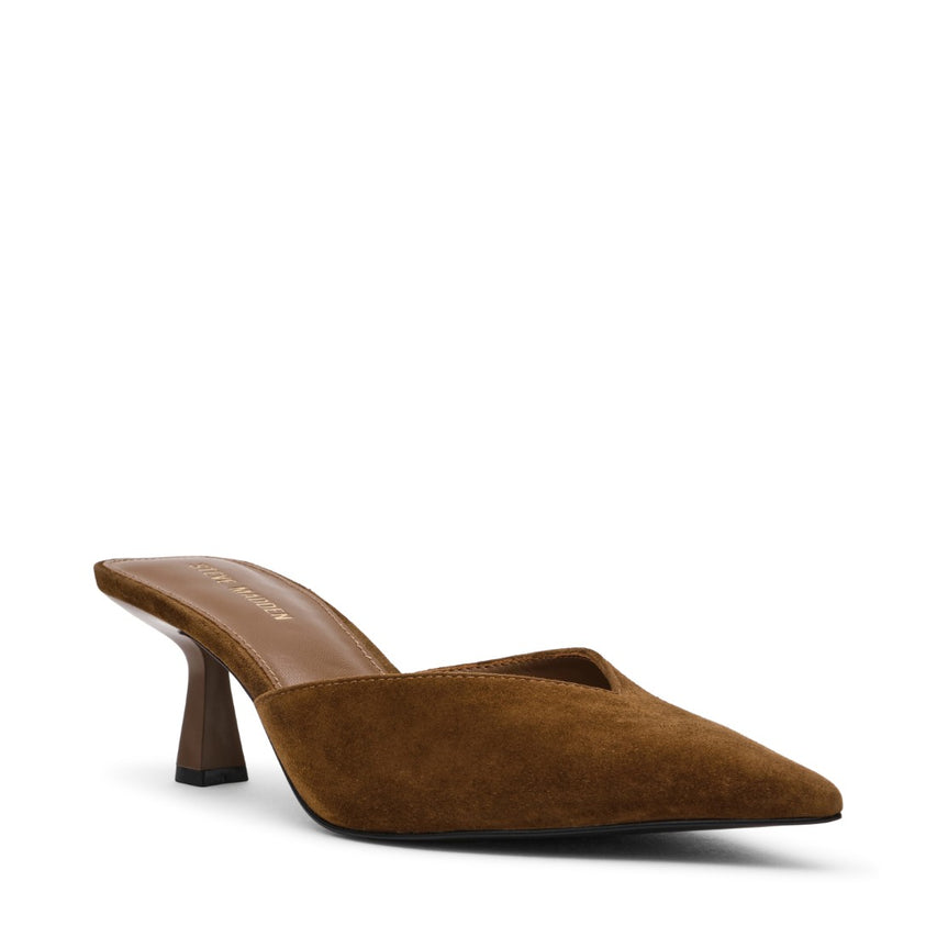 MOD BROWN SUEDE - view 2