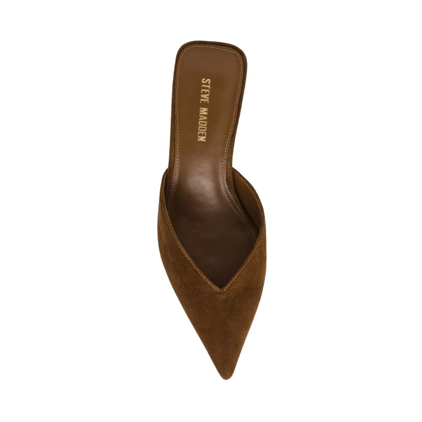MOD BROWN SUEDE - view 6
