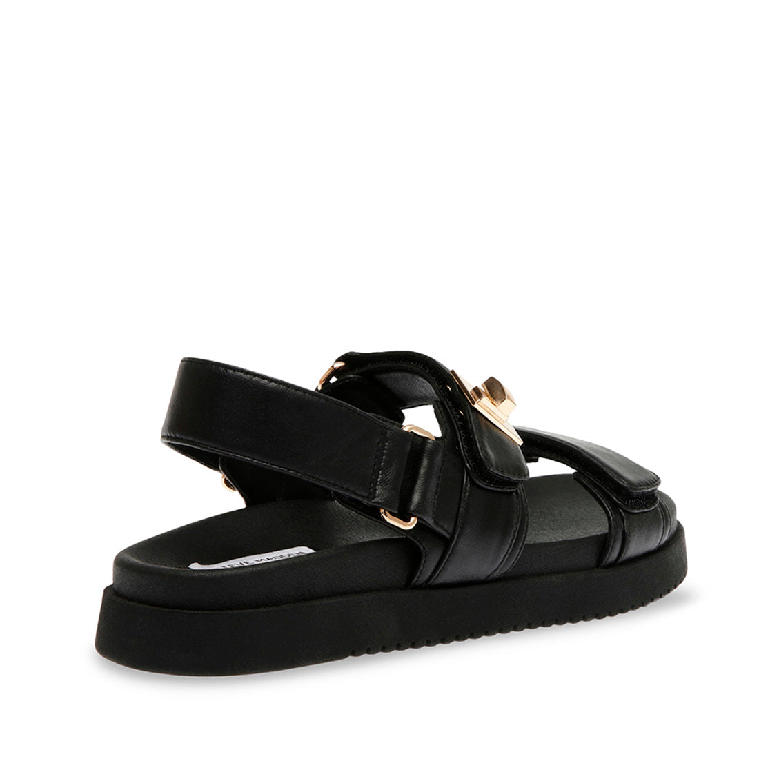MONA BLACK LEATHER - view 3