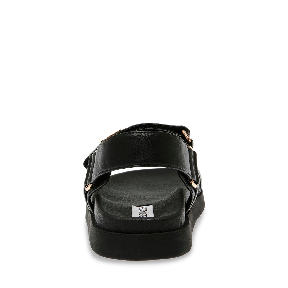 MONA BLACK LEATHER – Steve Madden South Africa