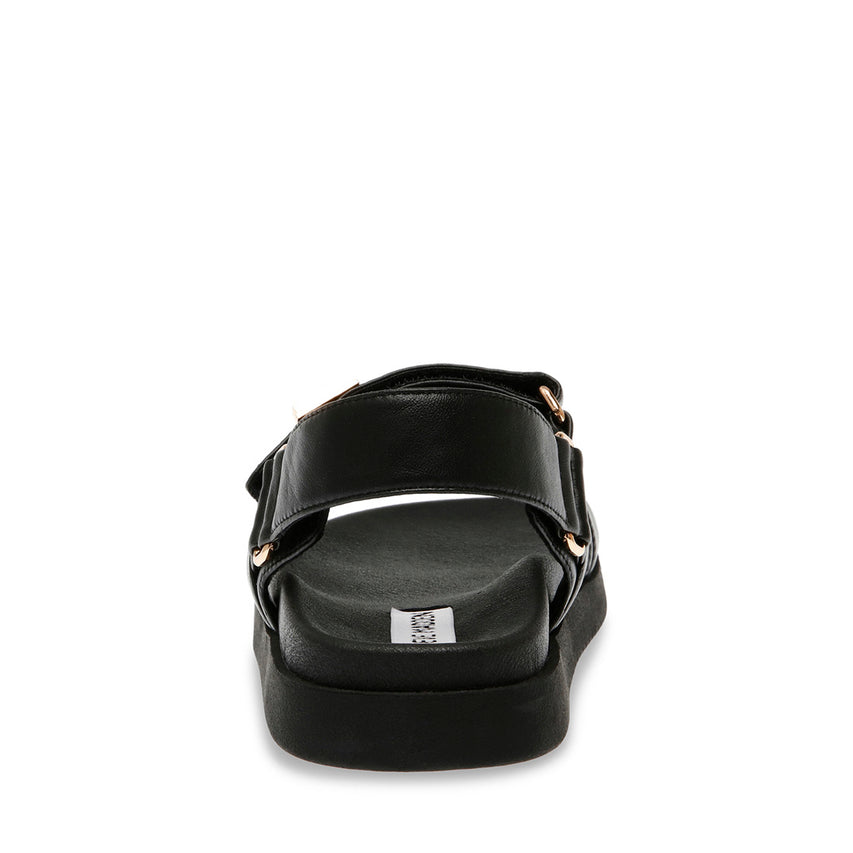 MONA BLACK LEATHER - view 6