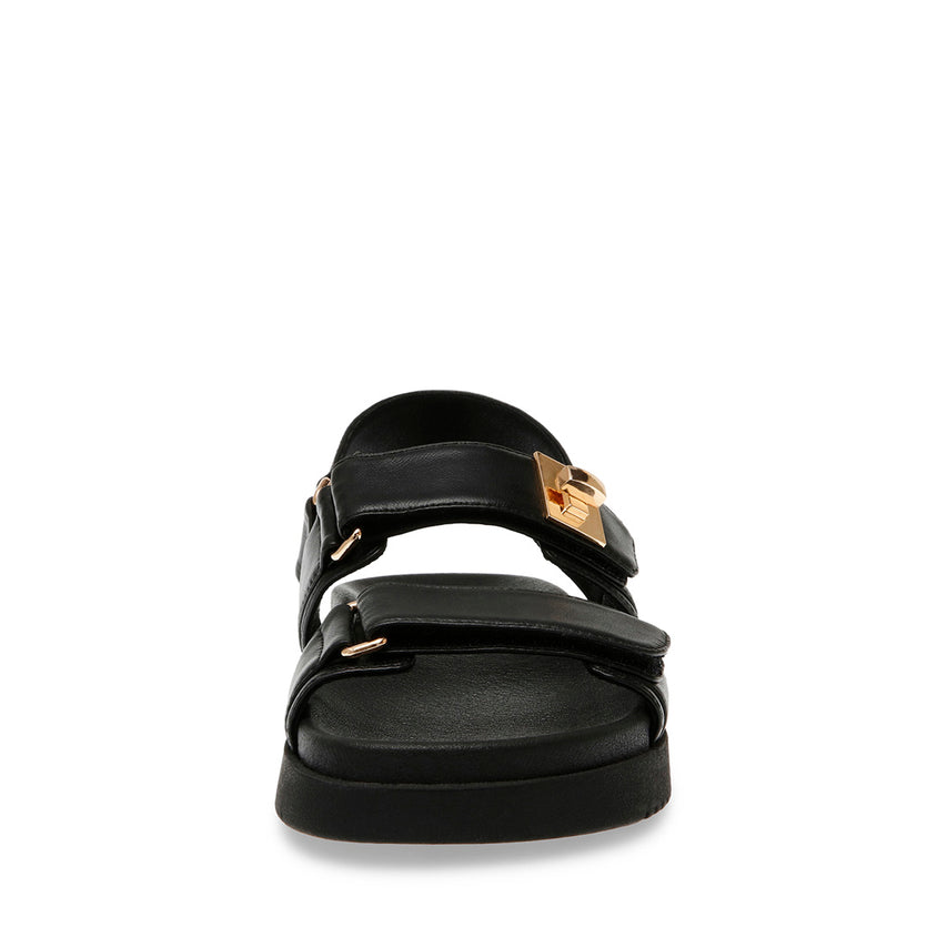 MONA BLACK LEATHER - view 5