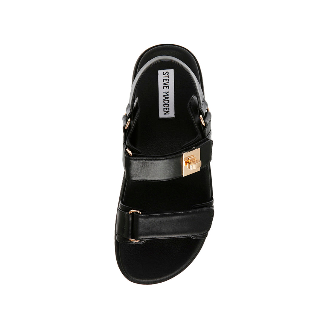 MONA BLACK LEATHER - view 4