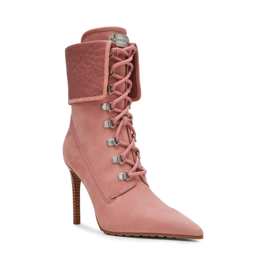 MORALS PINK NUBUCK