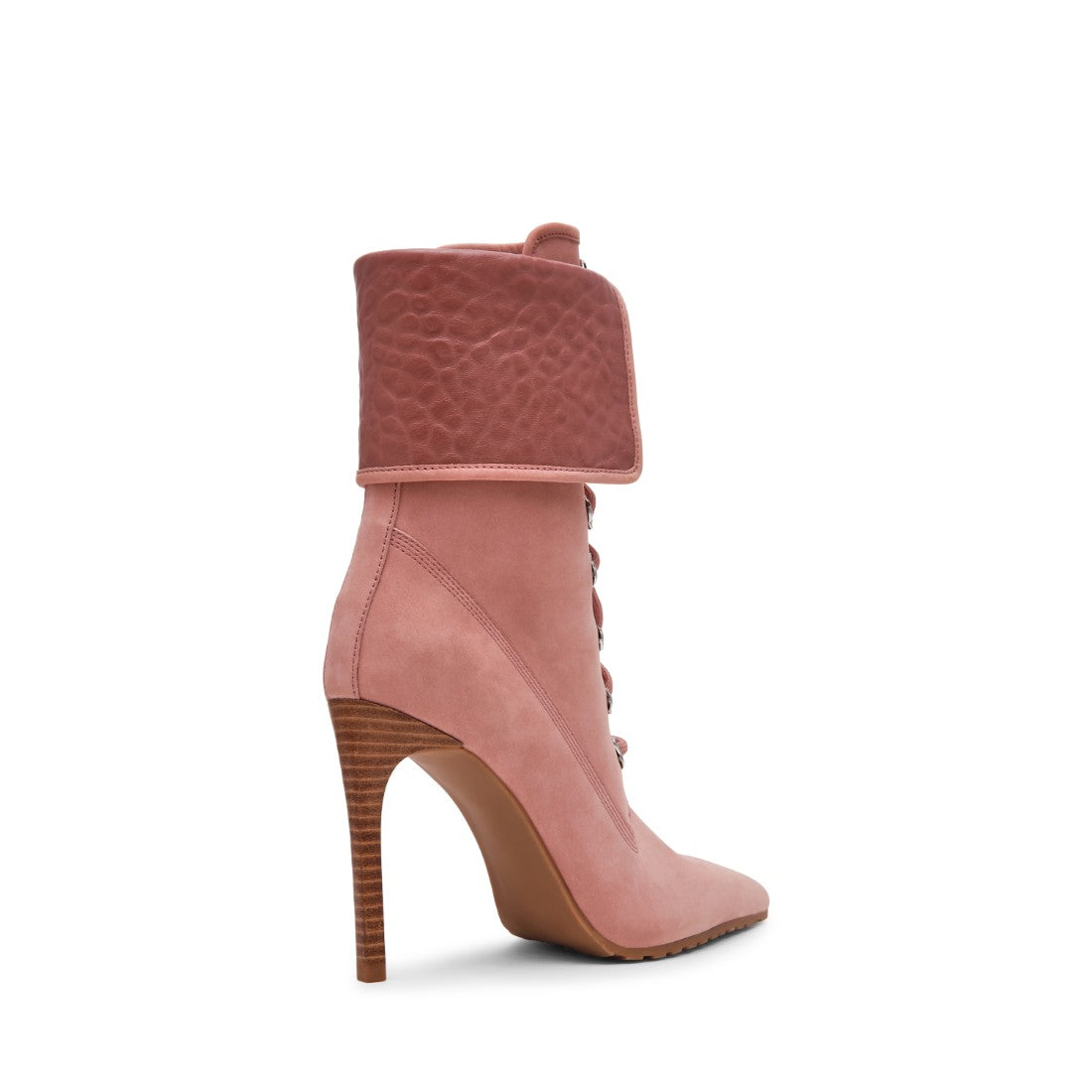 MORALS PINK NUBUCK - view 5