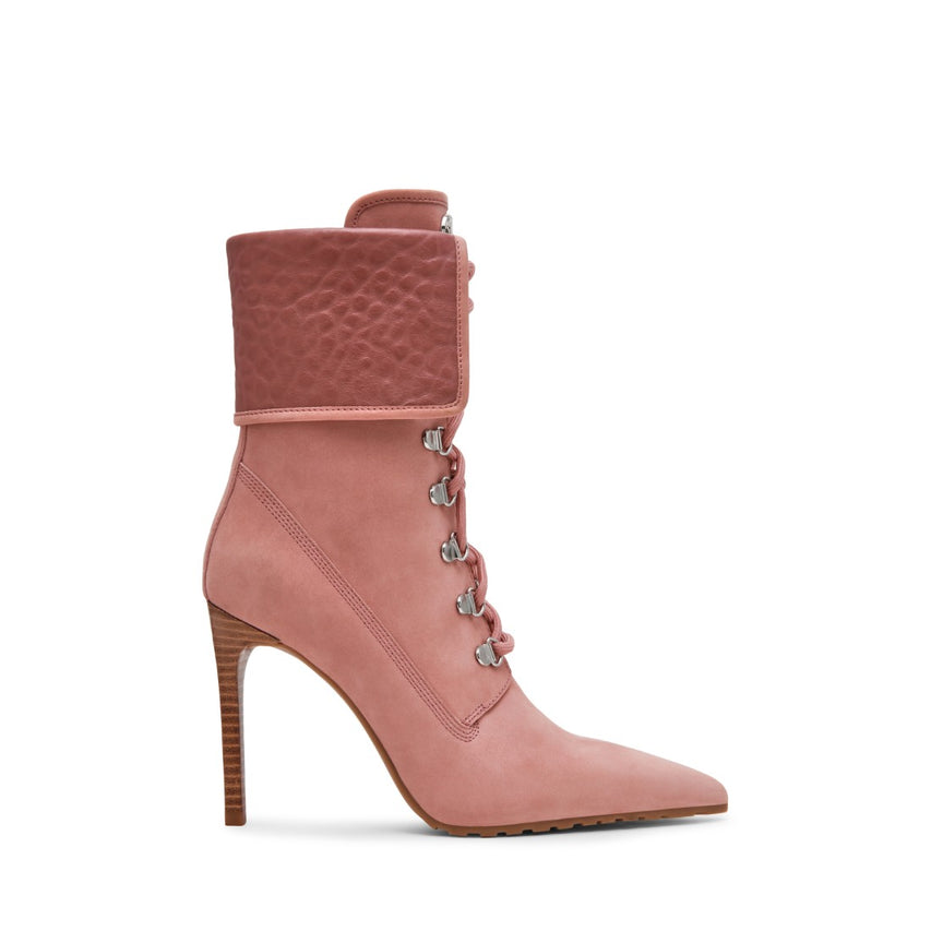 MORALS PINK NUBUCK - view 2