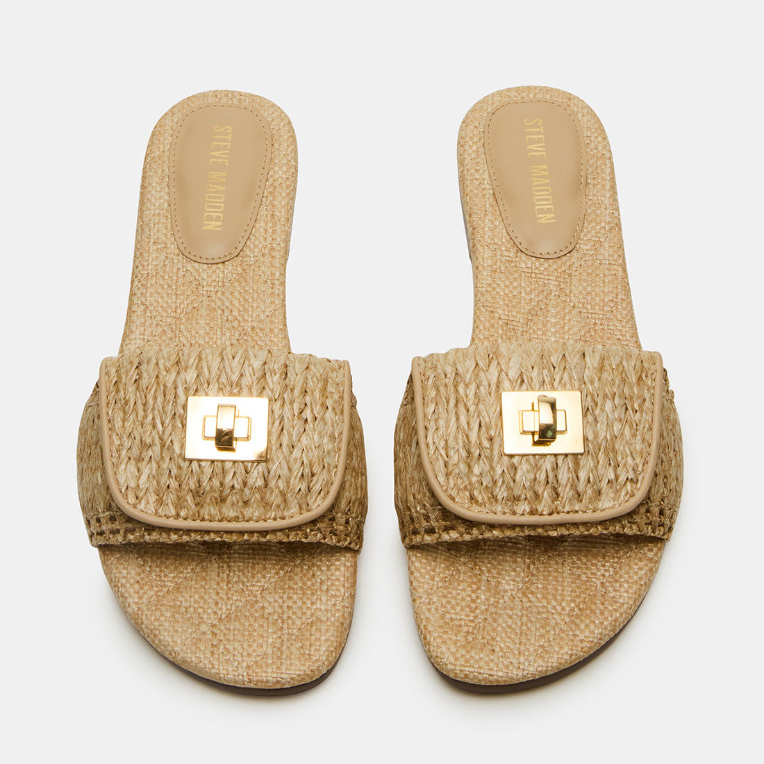 MORELAND-R NATURAL RAFFIA - view 3