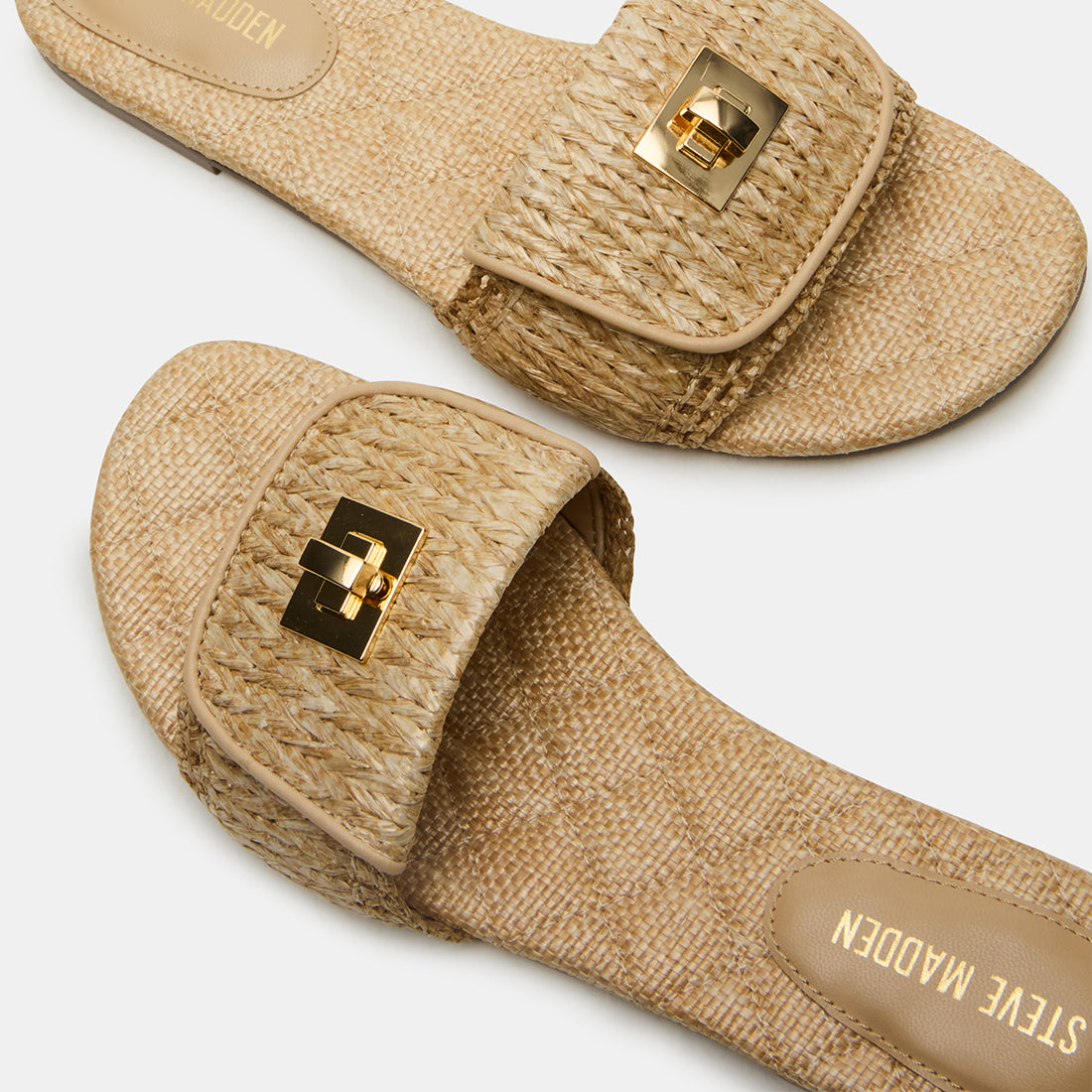 MORELAND-R NATURAL RAFFIA - view 5