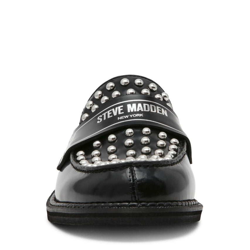 MOXXIE-S BLACK W/STUD