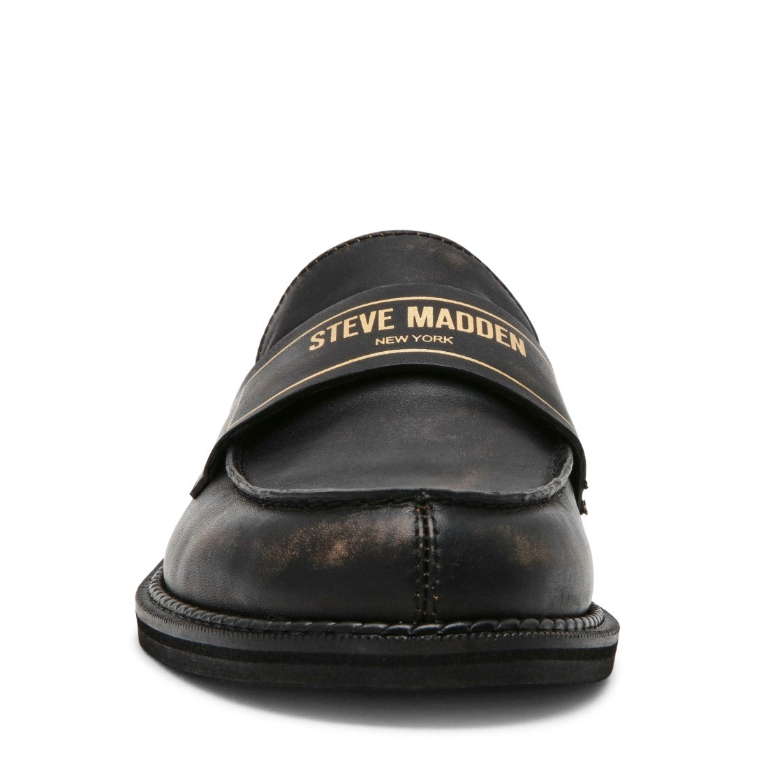 MOXXIE BLACK LEATHER - view 3