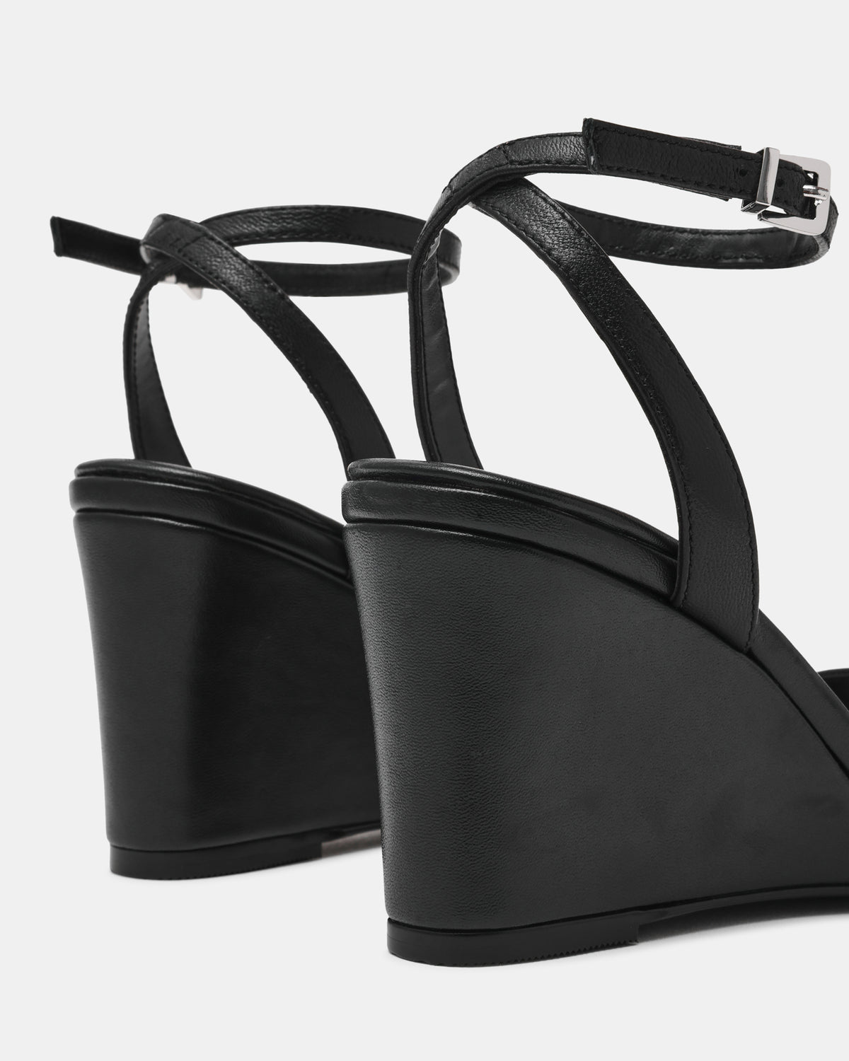 MYKA BLACK LEATHER - view 5