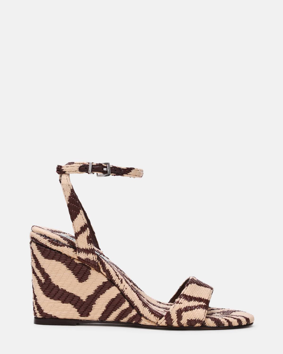 MYKA ZEBRA RAFFIA