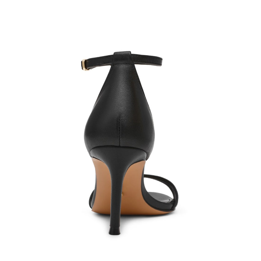 NEVINA BLACK LEATHER - view 6