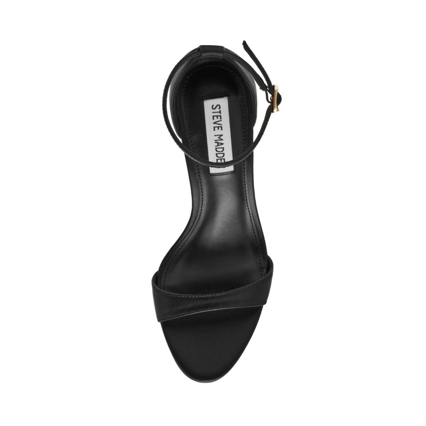NEVINA BLACK LEATHER - view 4