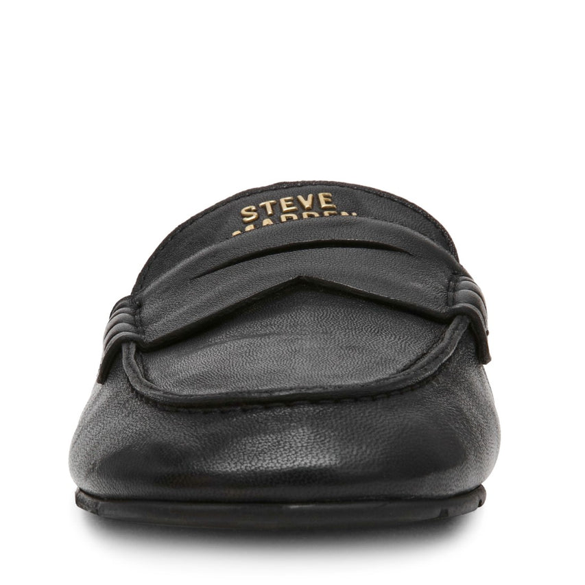 NEWBURY BLACK LEATHER - view 3