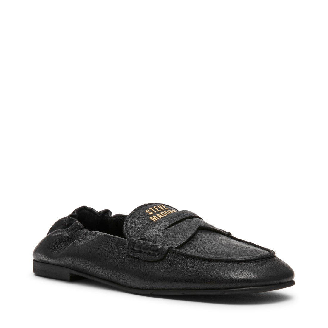 NEWBURY BLACK LEATHER