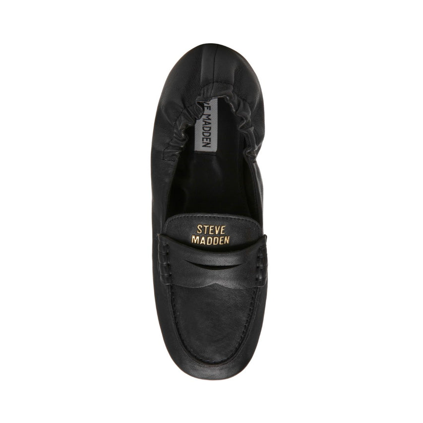 NEWBURY BLACK LEATHER - view 5