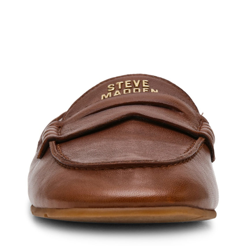 NEWBURY BROWN LEATHER - view 3