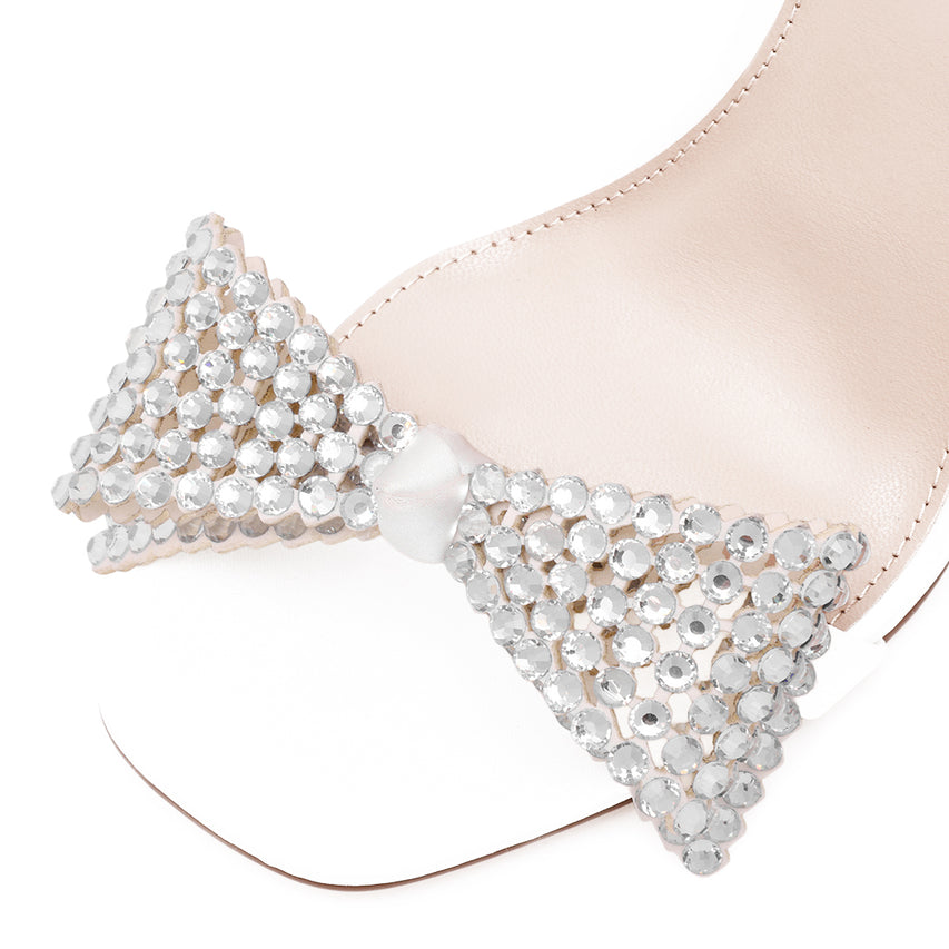 NEWLYWED IVORY SATIN