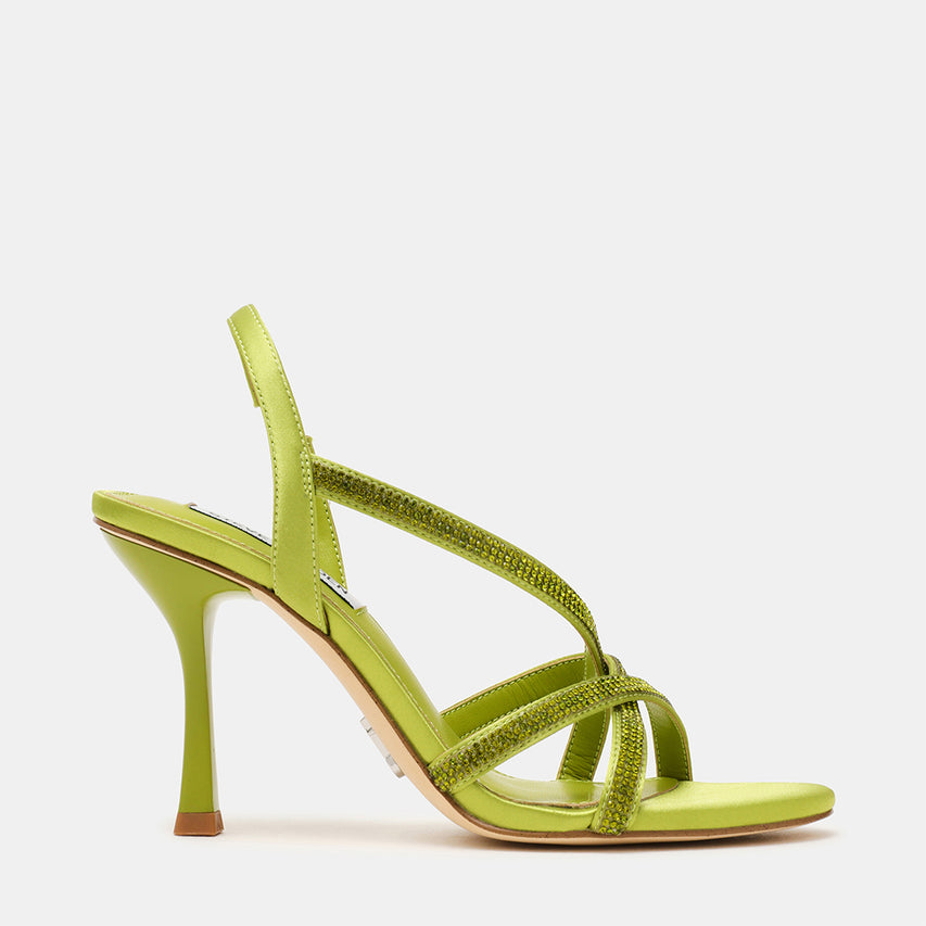NEXUS GREEN SATIN