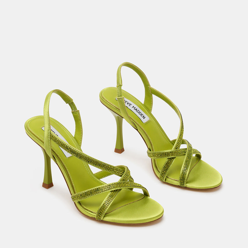 NEXUS GREEN SATIN - view 2